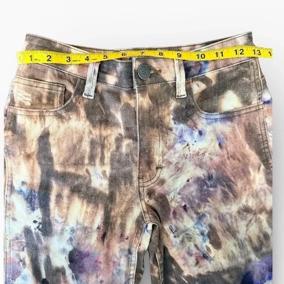 Ripton Performance Denim Fungi Straight Leg Pants Gorpcore Outdoor  Size 26 - Picture 6 of 10